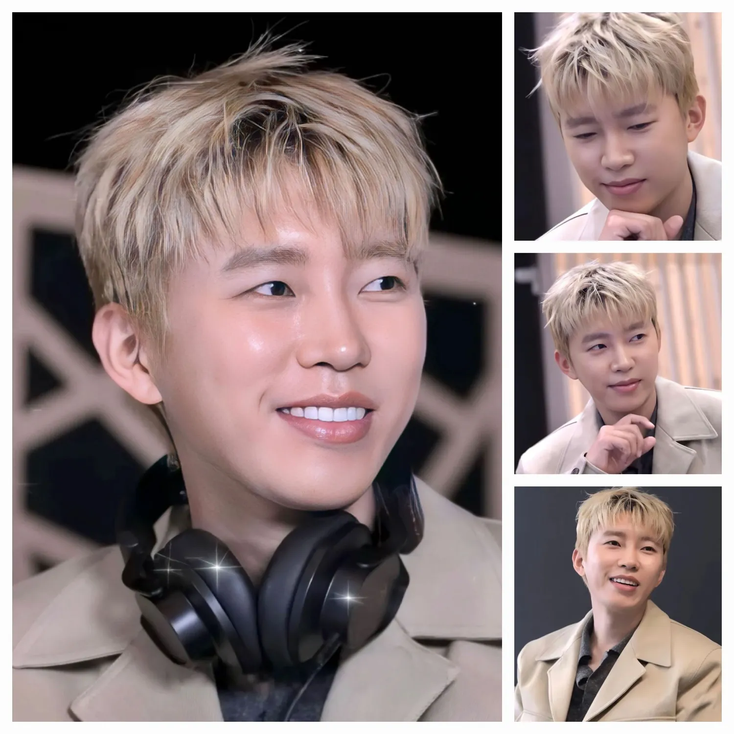 A moment captured by a fan of Lim Youngwoong