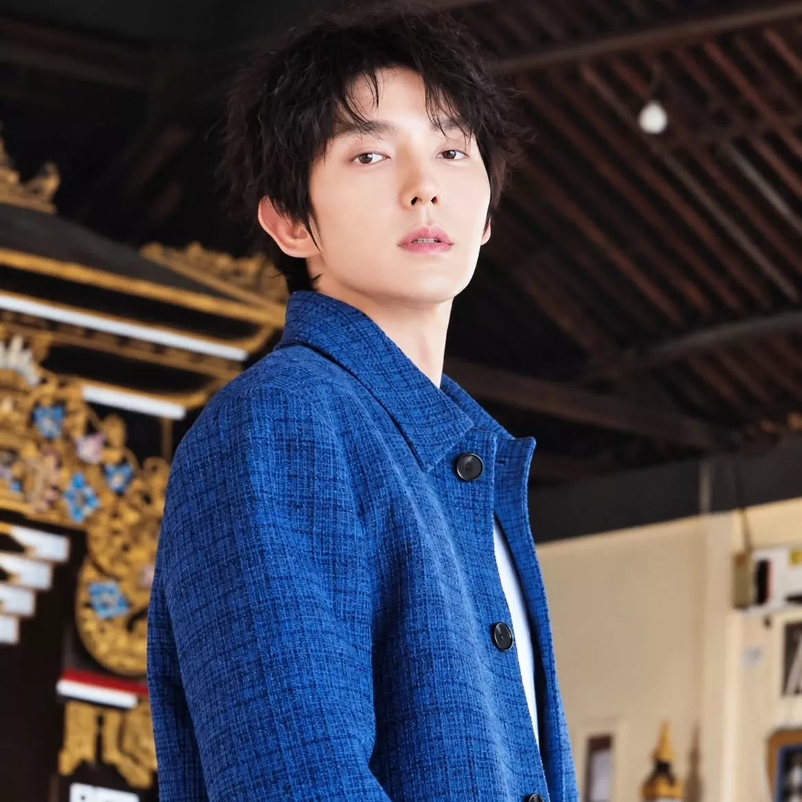 이준기의 최신 사진
