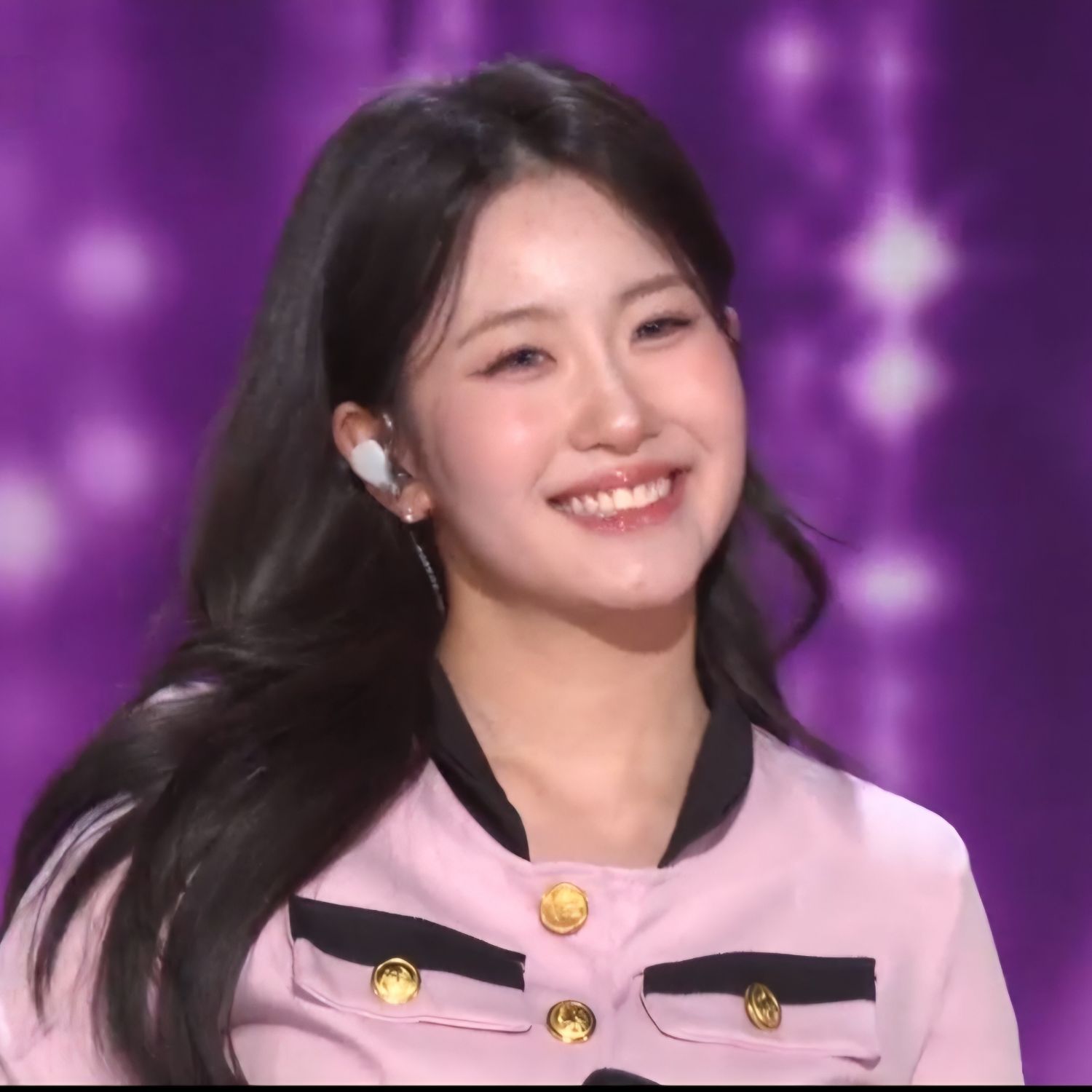 오유진의 비하인드 컷