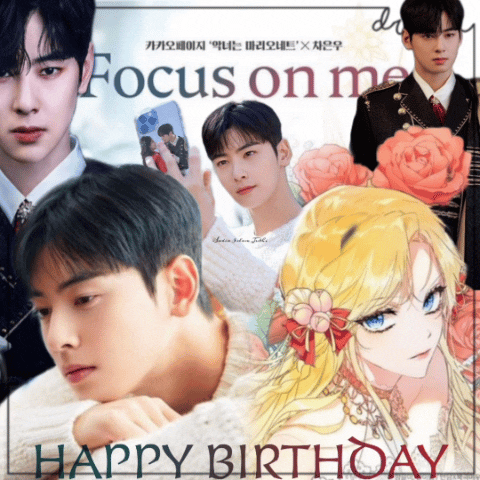 ファンが撮影したチャ・ウヌの瞬間