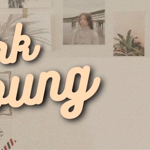 A moment captured by a fan of Park Minyoung