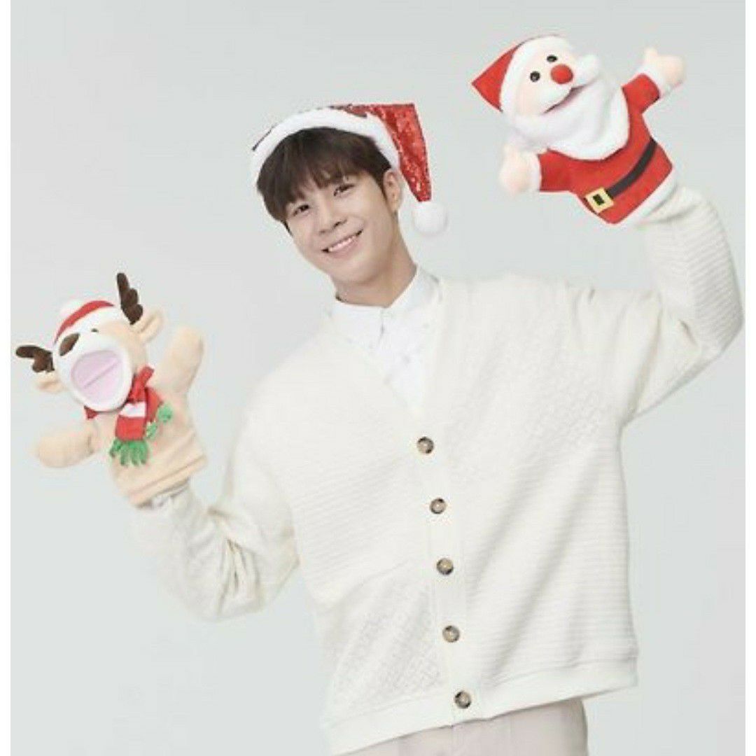 粉絲拍下的鄭東元瞬間