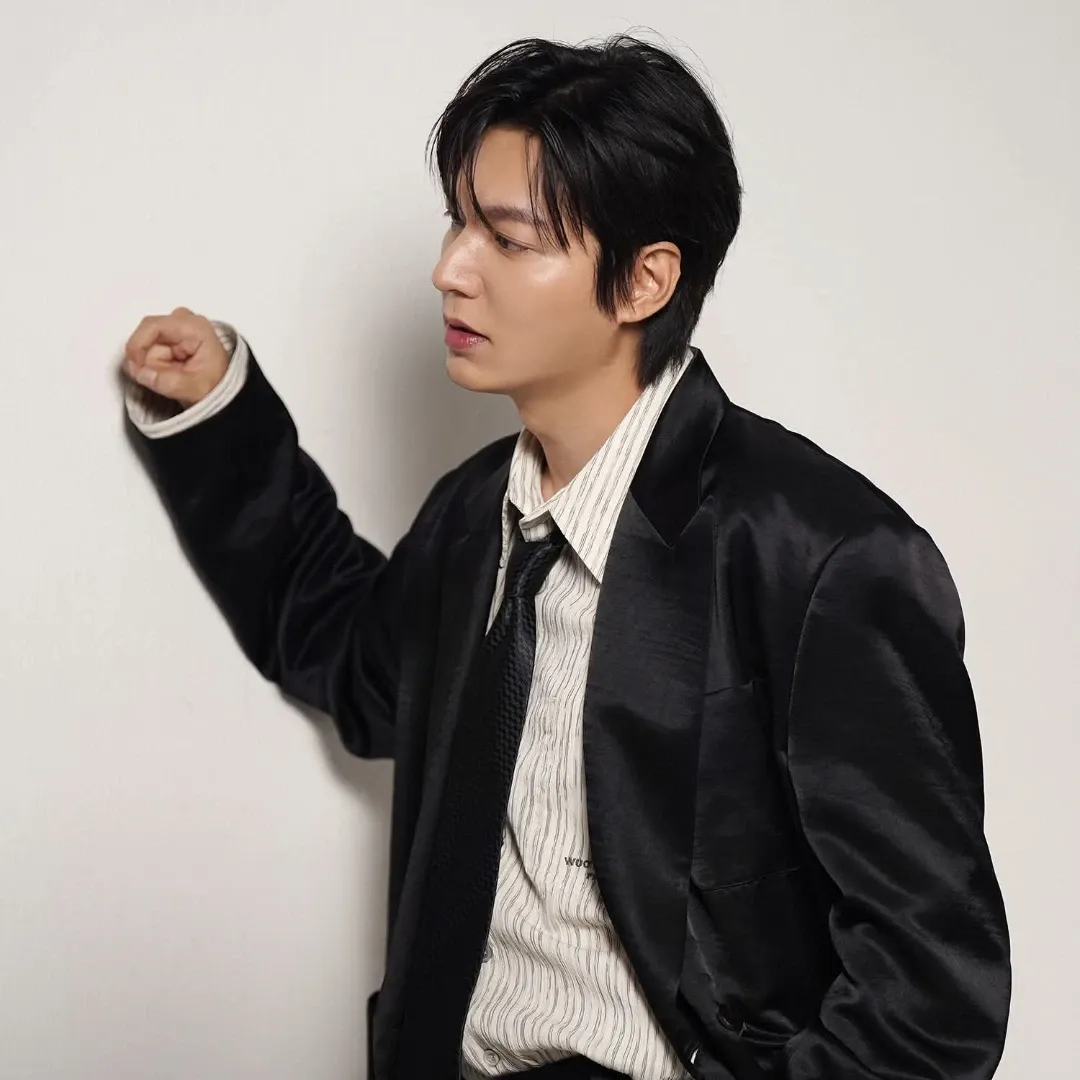 Latest photo of Lee Minho