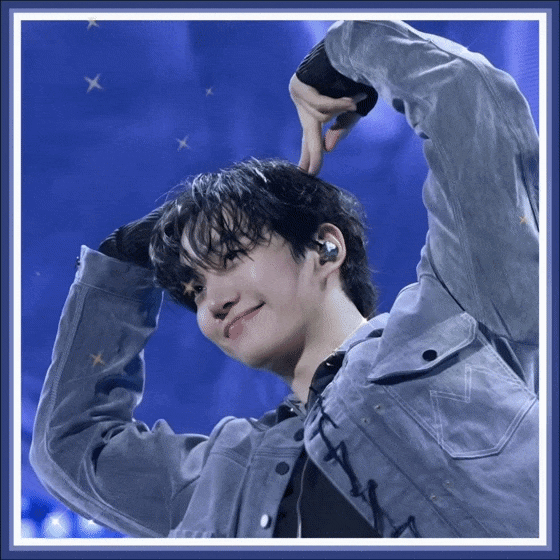 이준호의 비하인드 컷