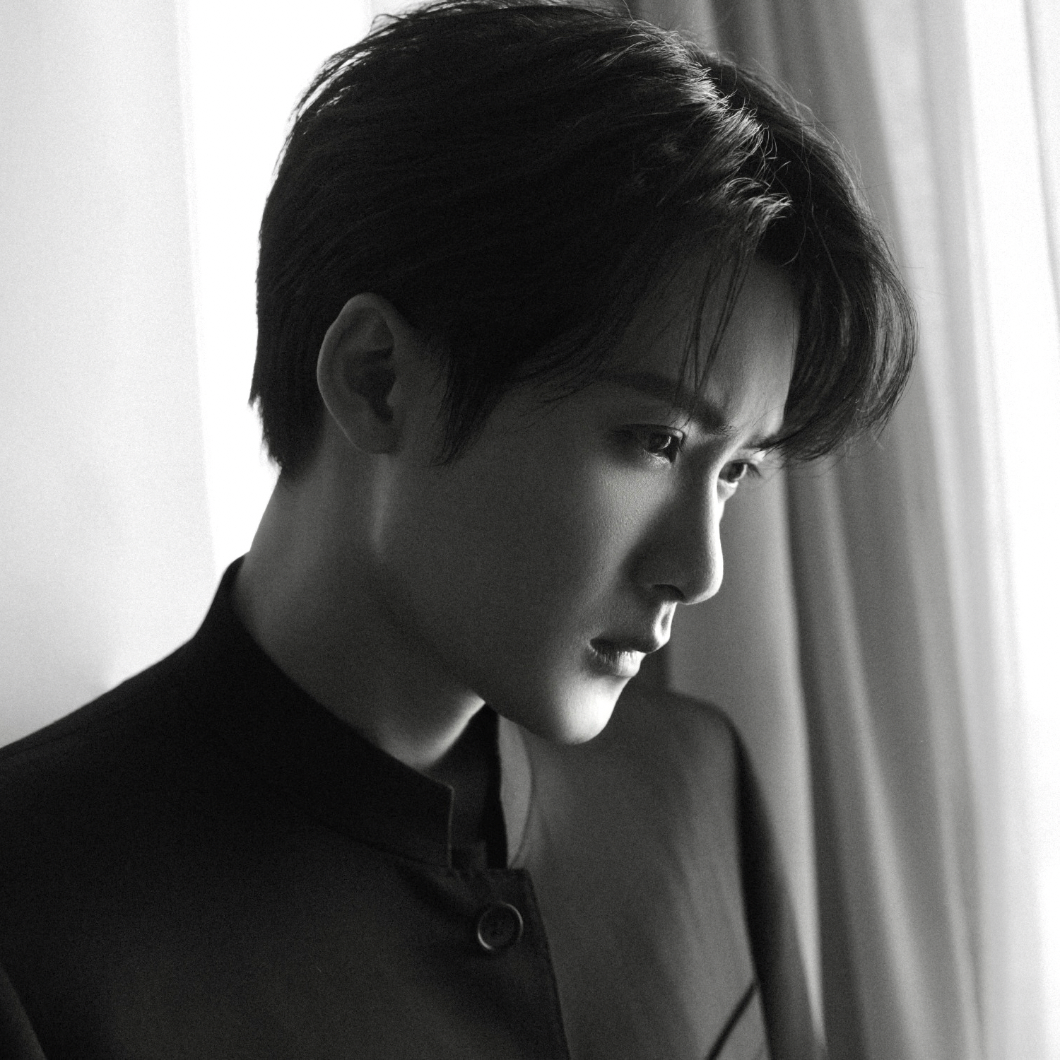 Behind-the-scenes cut of Tan Jianci