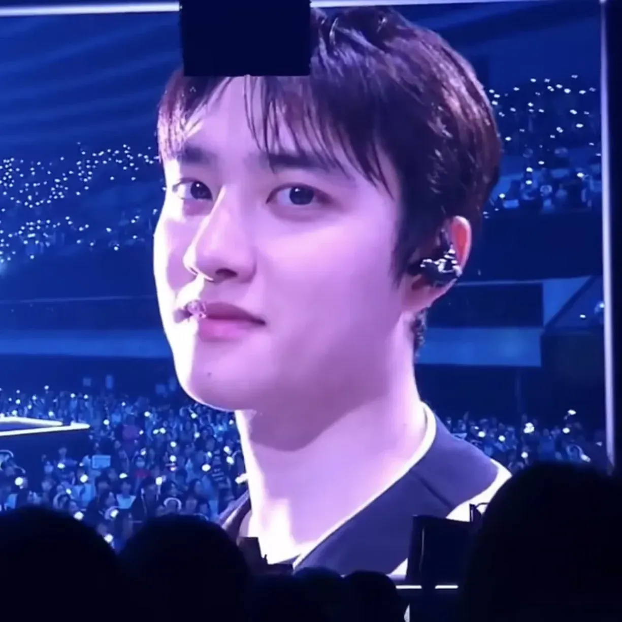 Foto kegiatan terbaru dari Doh Kyungsoo (D.O.)