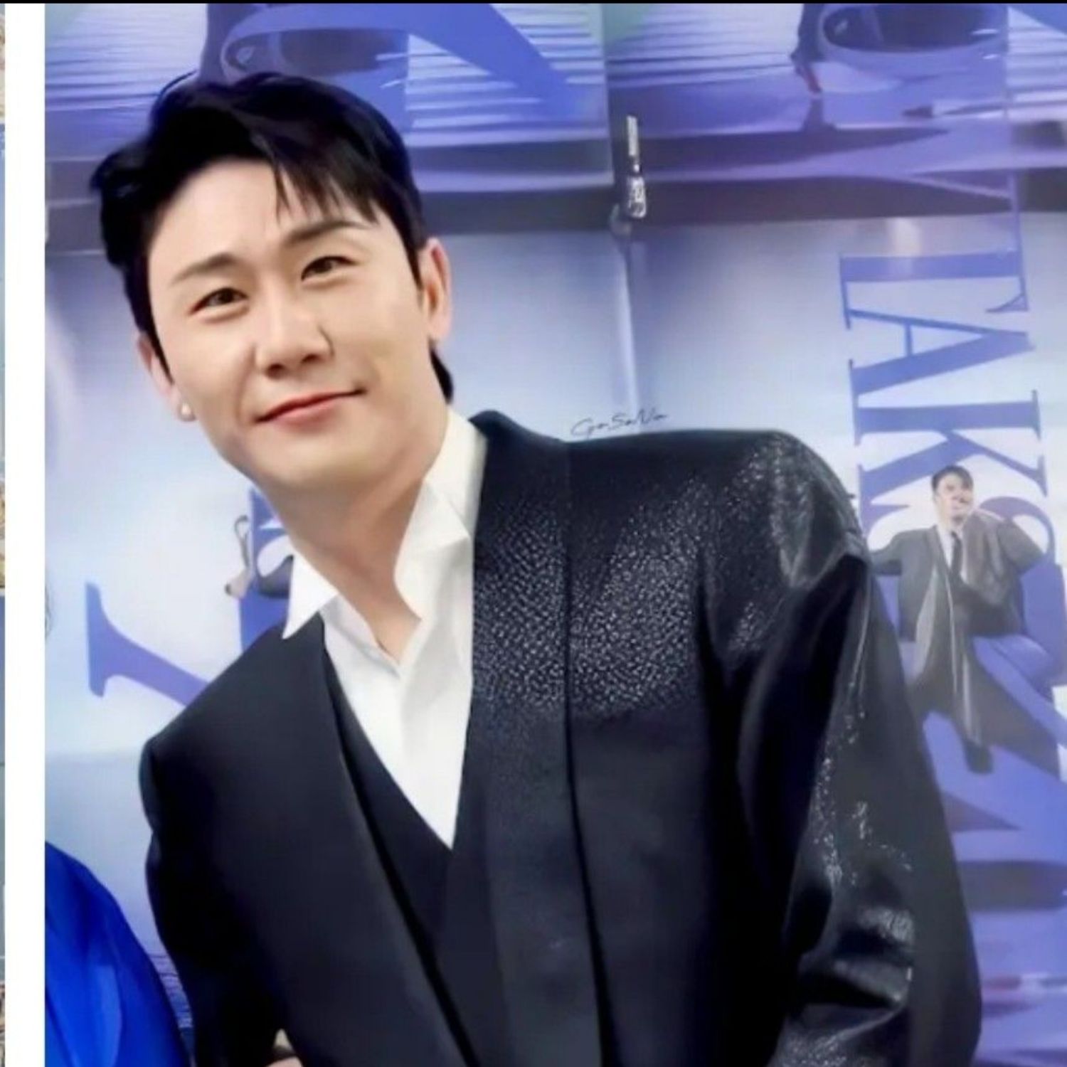 永卓的幕後花絮