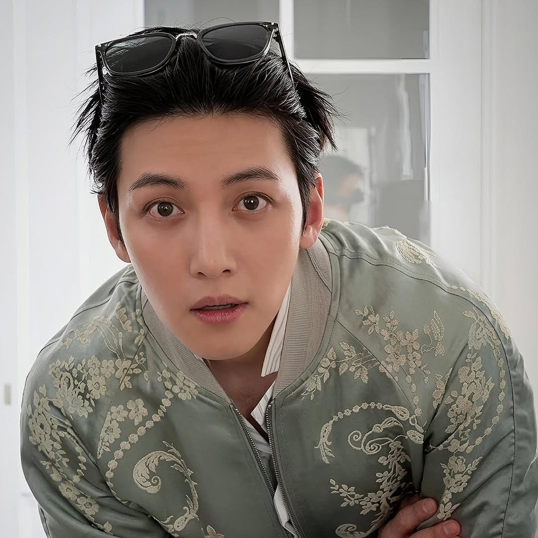A moment captured by a fan of Ji Changwook