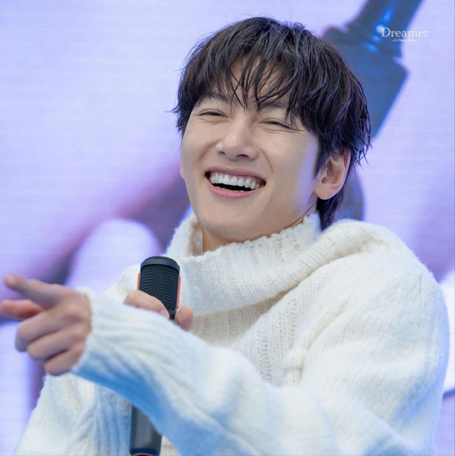 ファンが撮影したチ・チャンウクの瞬間