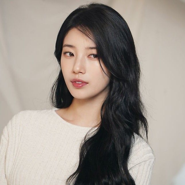 粉絲拍下的裴秀智瞬間