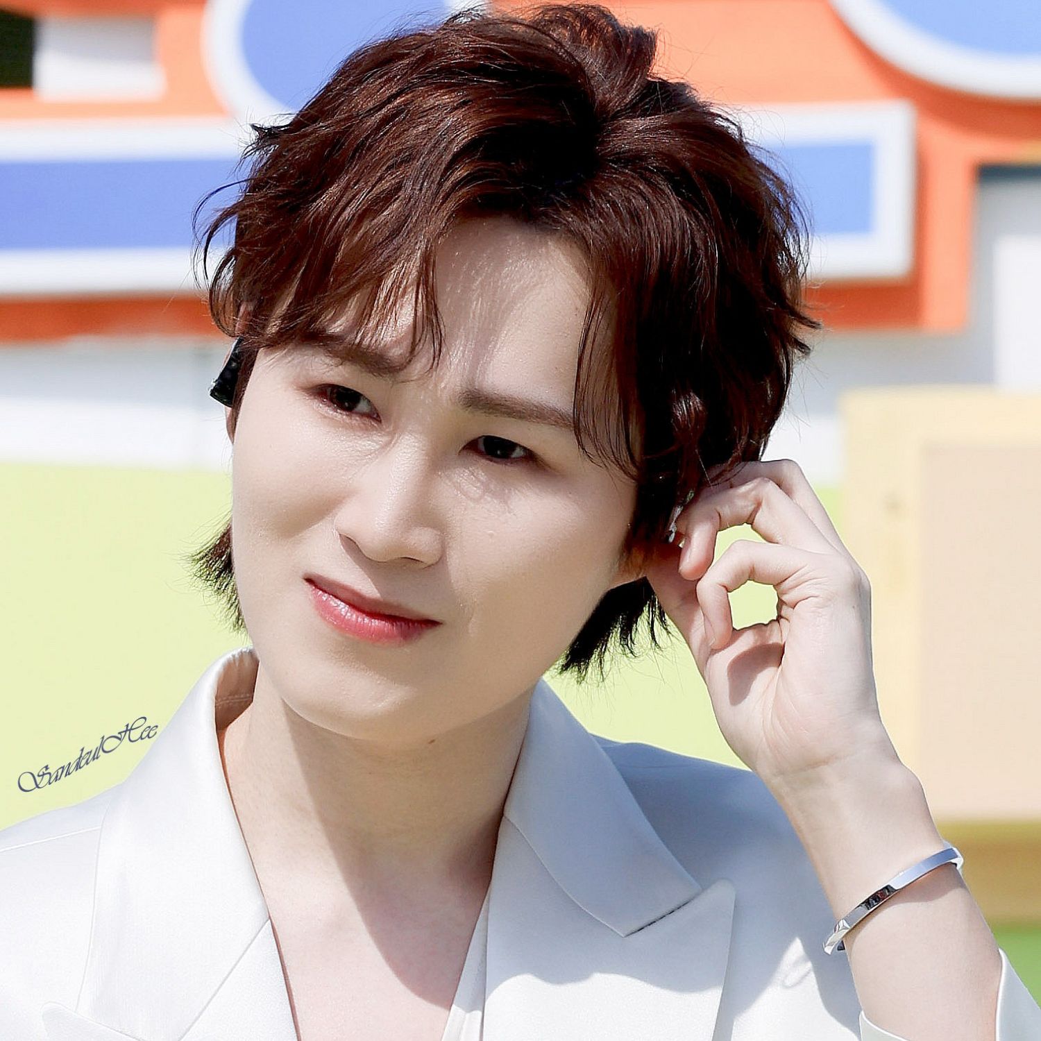 金熙栽的近期活動照