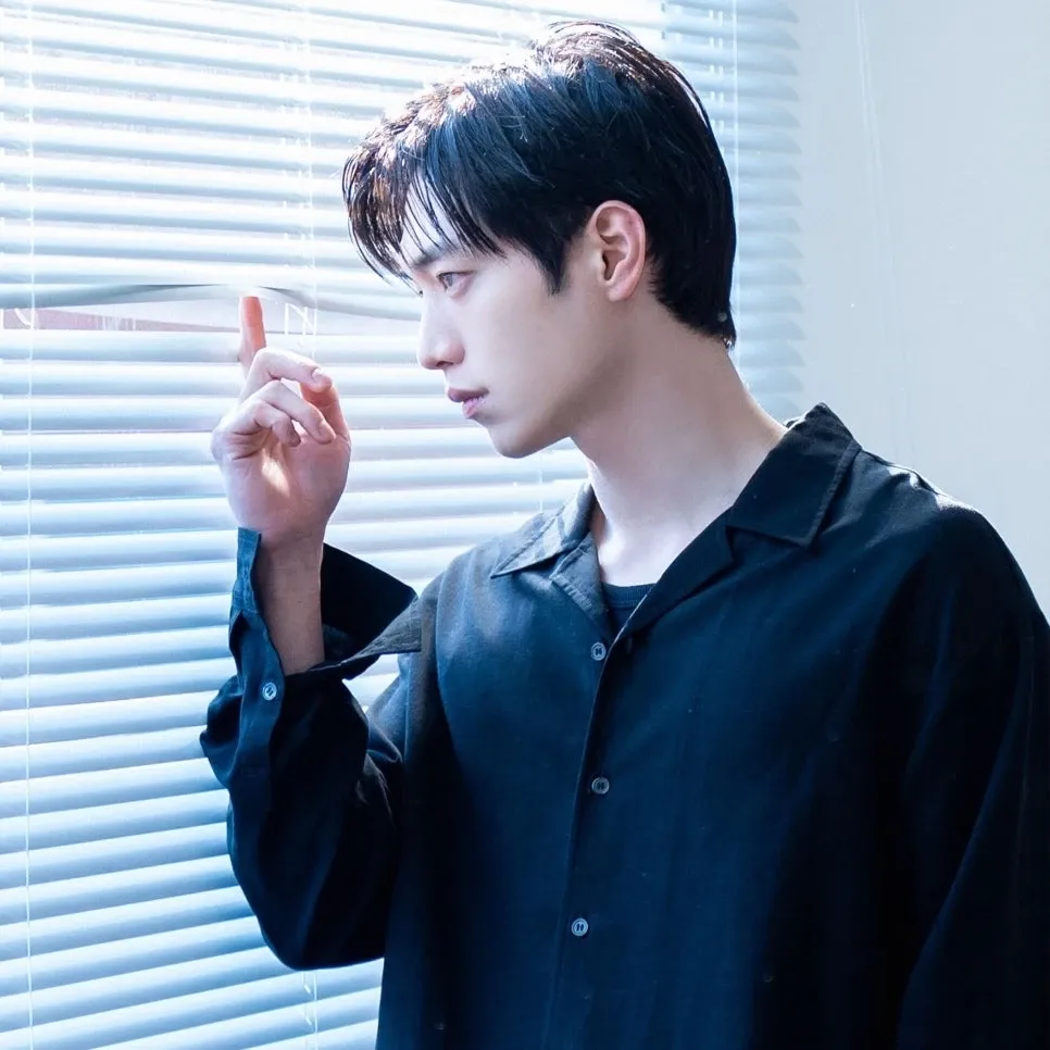 Recent activity shot of Seo Kangjoon