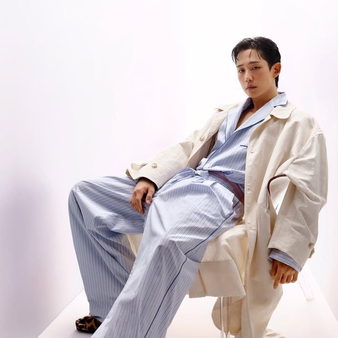 정해인 최근 활동샷