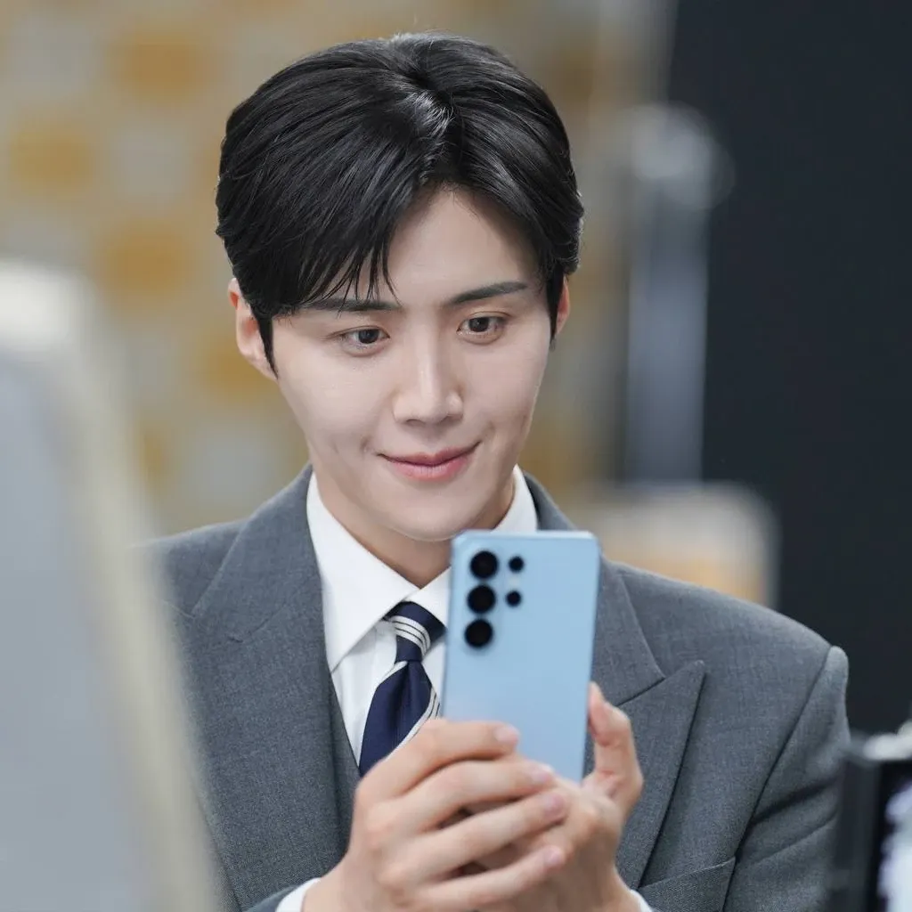 김선호의 비하인드 컷