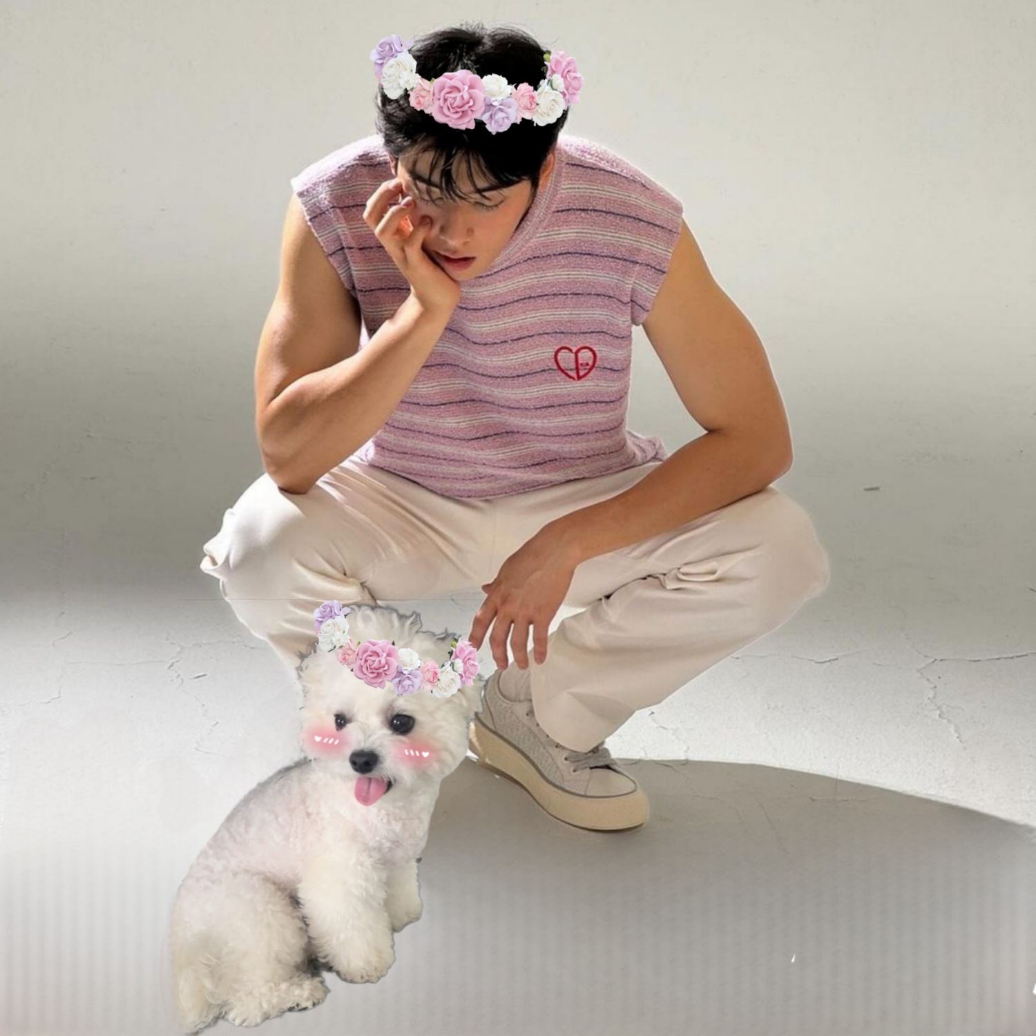 Latest photo of Cha Eunwoo