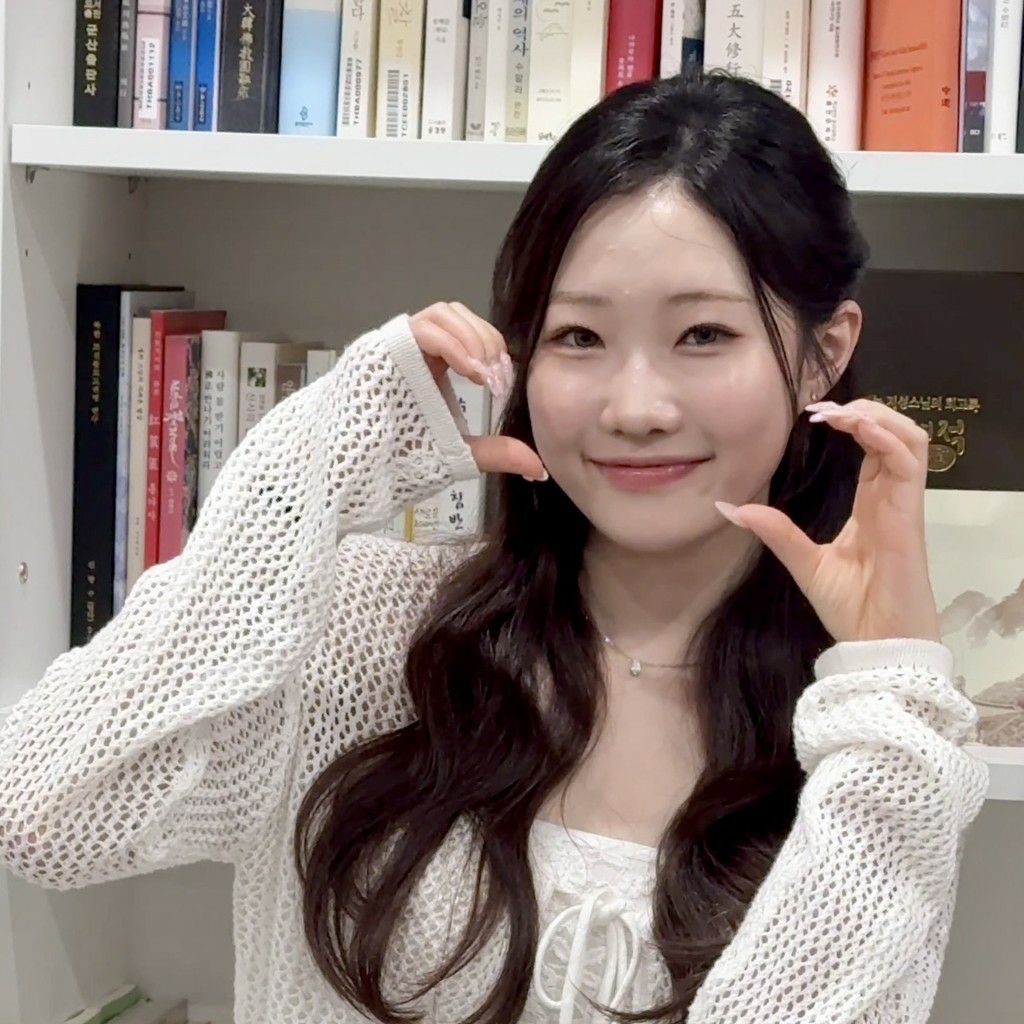 Behind-the-scenes cut of Jung Seojoo