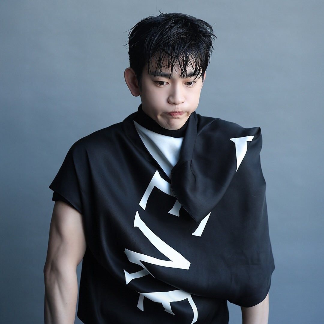 박진영의 비하인드 컷