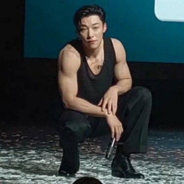 禹棹煥的近期活動照