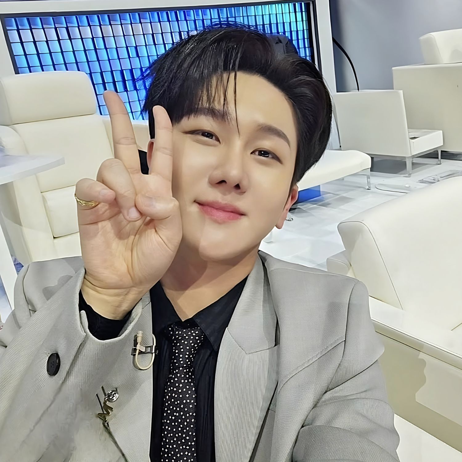 김수찬 팬이 찍은 순간