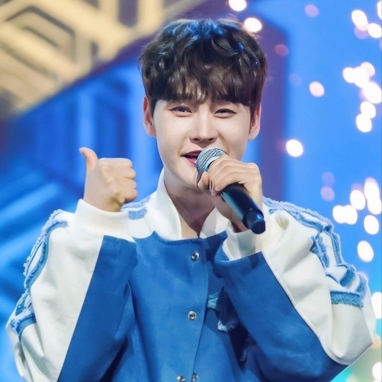 박서진 팬이 찍은 순간