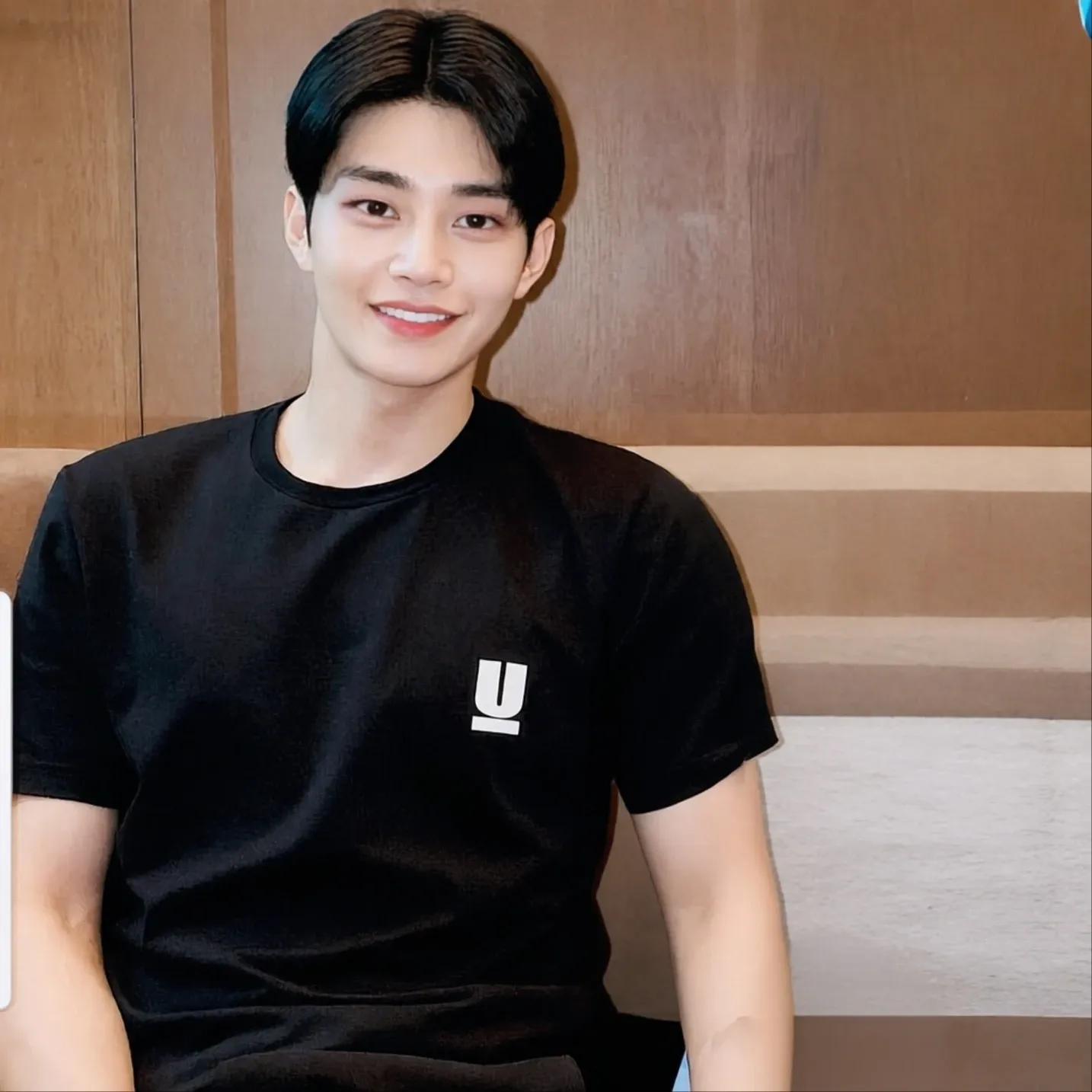Latest photo of Kim Jaeyoung