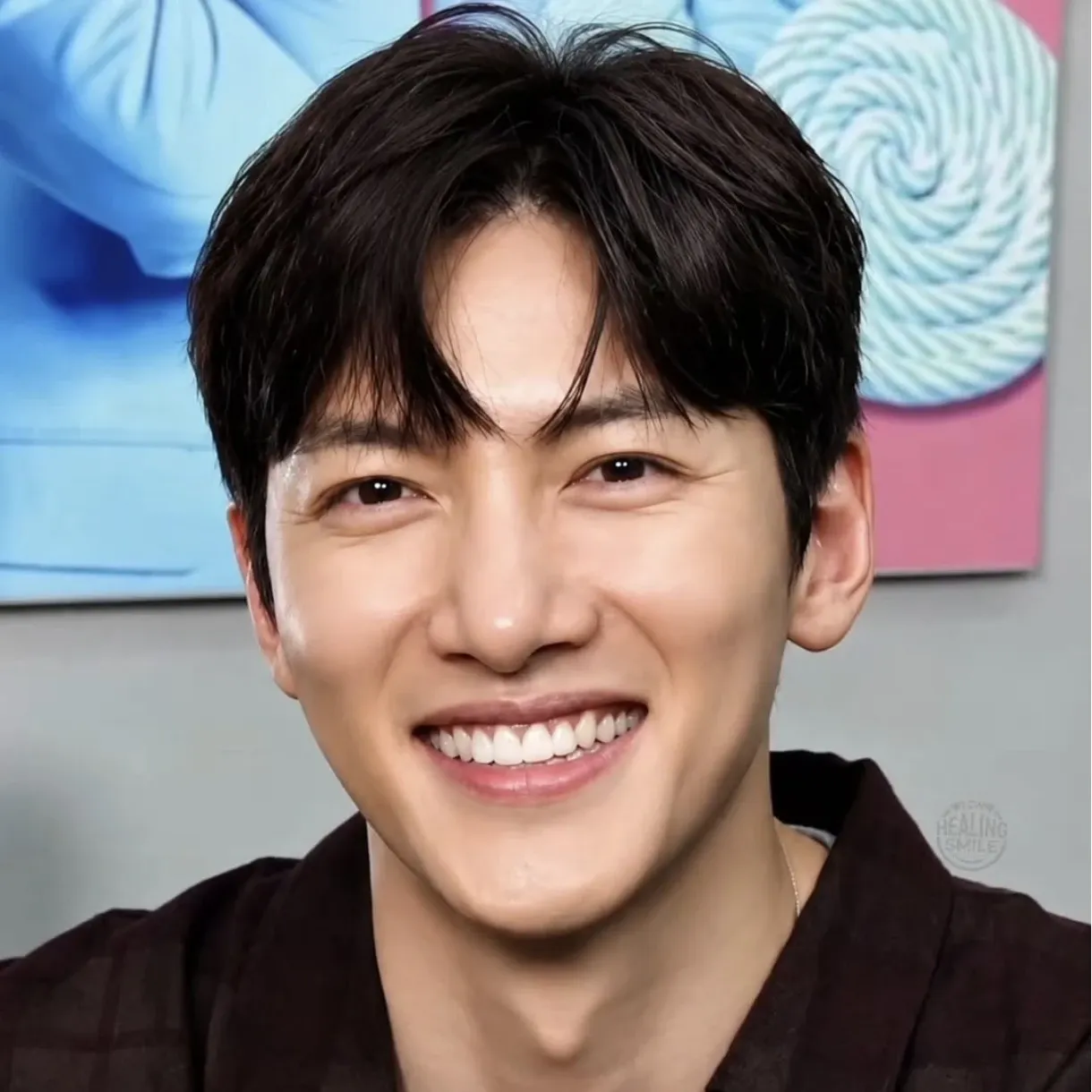 A moment captured by a fan of Ji Changwook