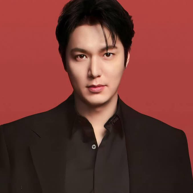 Latest photo of Lee Minho