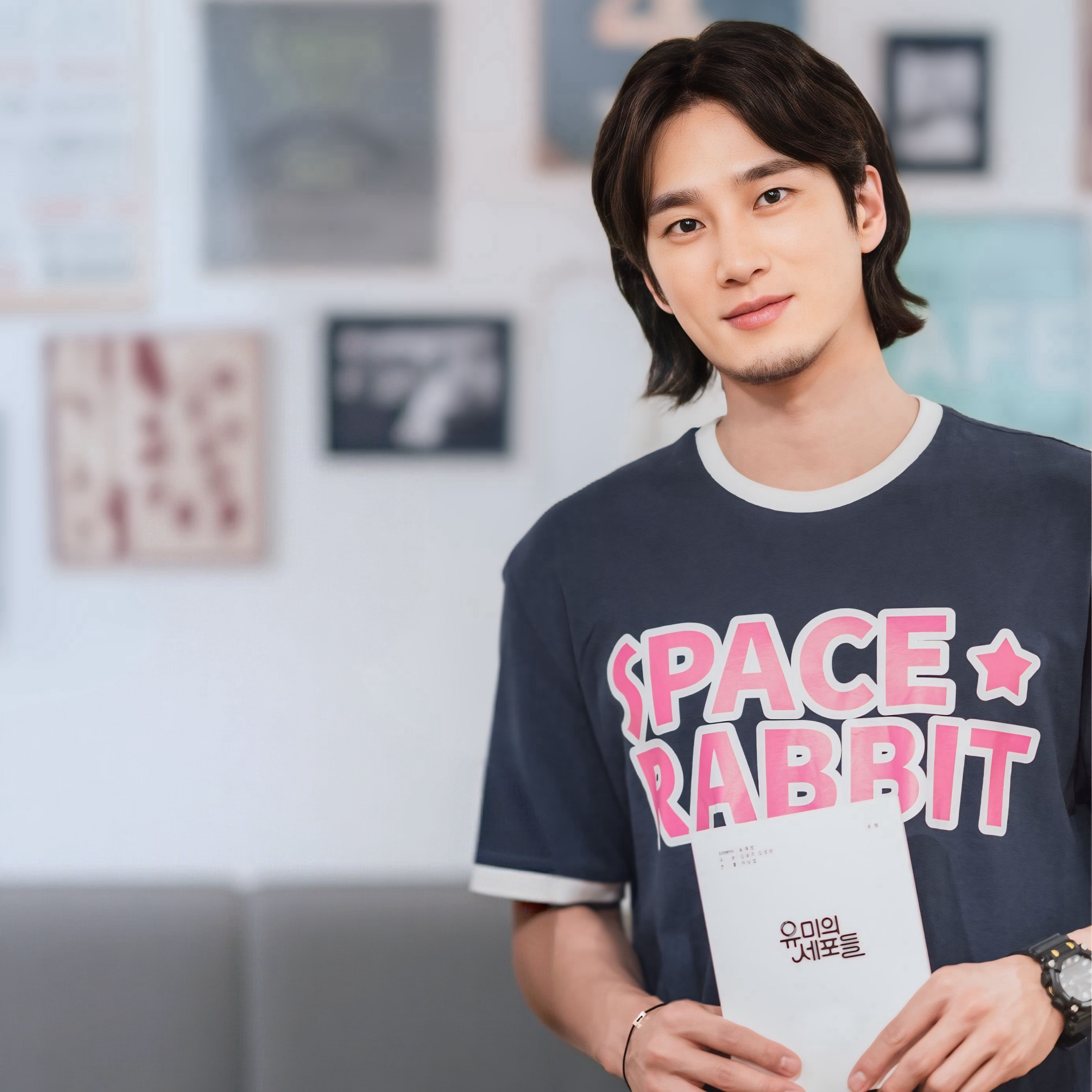 Latest photo of Ahn Bohyun