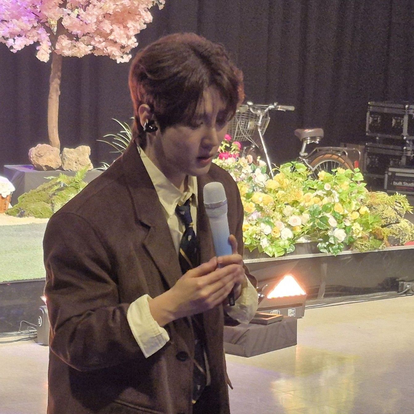 Recent activity shot of Kim Jungyeon