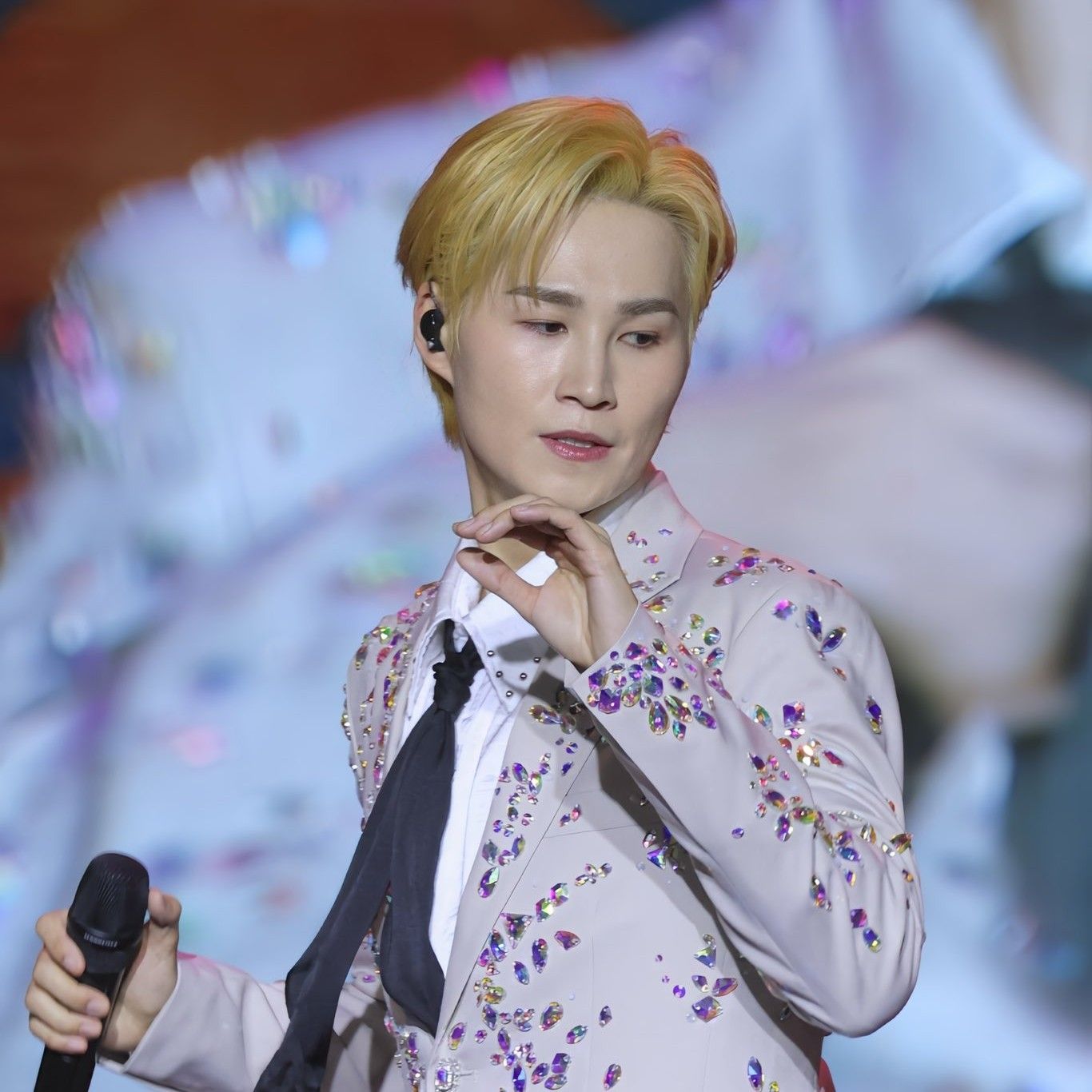 金熙栽的近期活動照