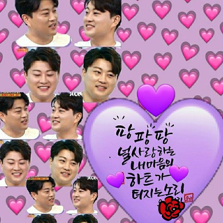 ファンが撮影したキム・ホジュンの瞬間