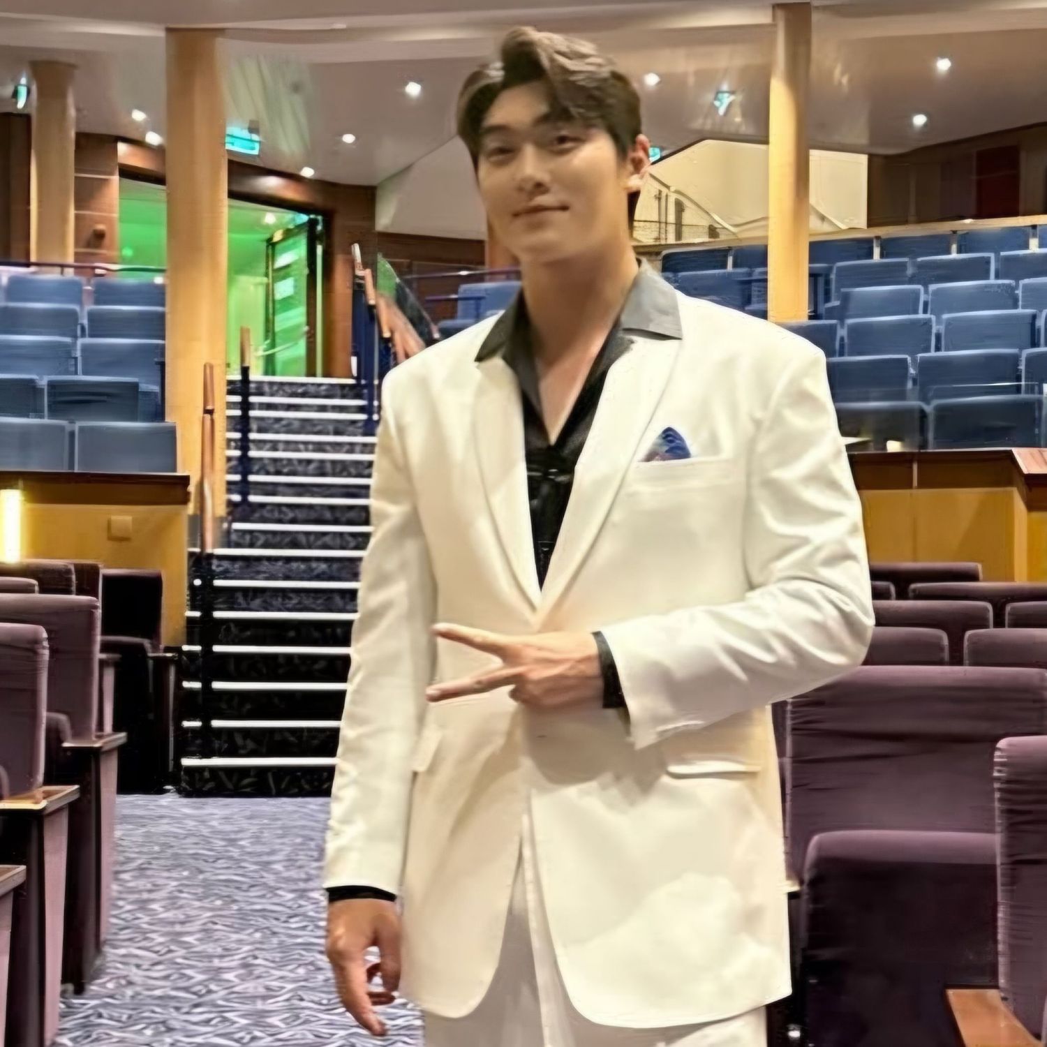 Latest photo of Jeon Jonghyeok