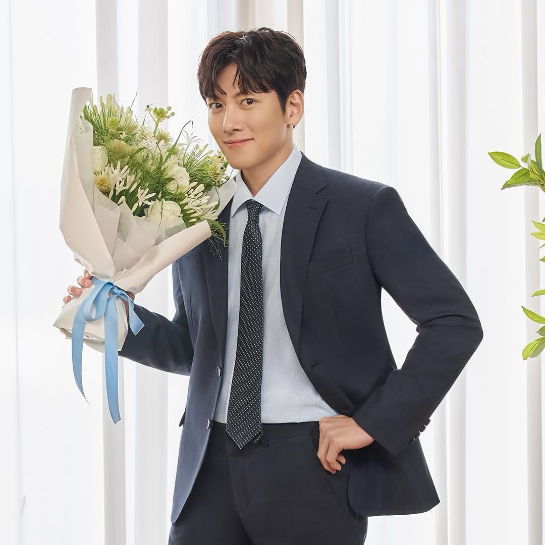 Recent activity shot of Ji Changwook