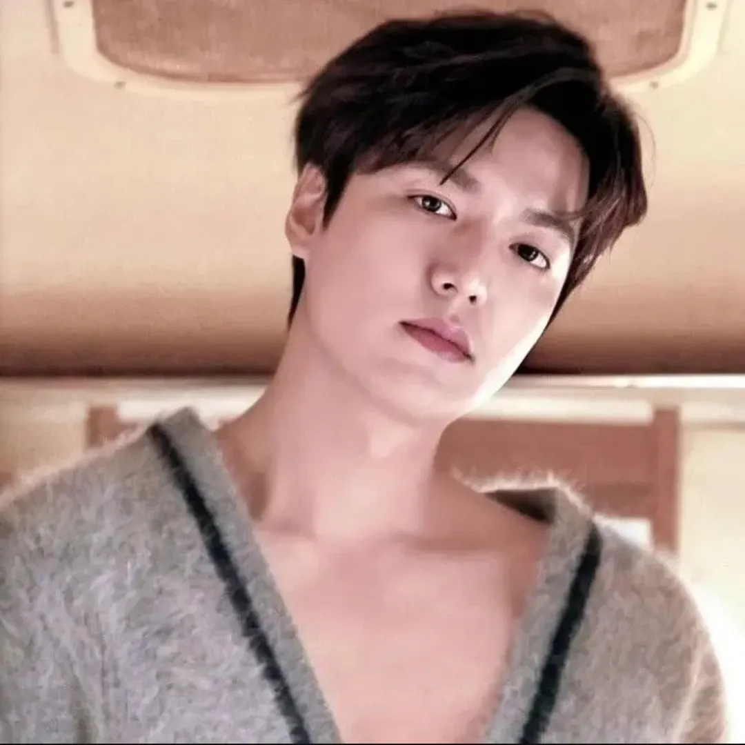 A moment captured by a fan of Lee Minho