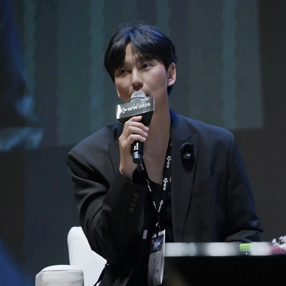 Latest photo of Kim Namgil