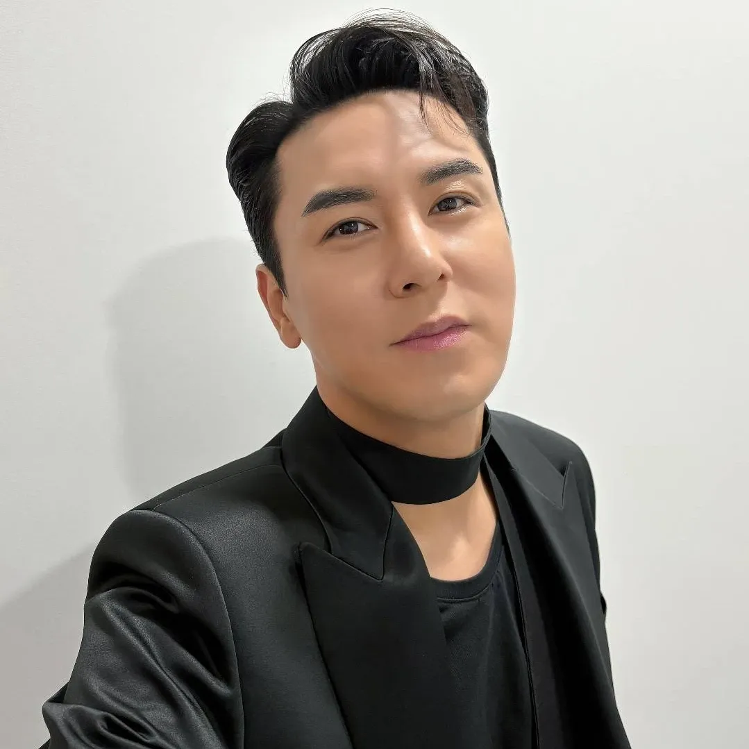 Momen yang diabadikan oleh penggemar Jang Minho