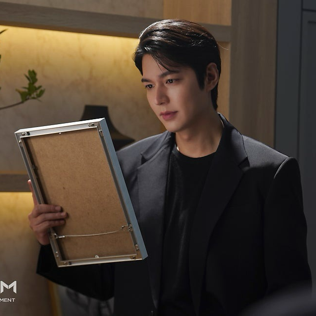 ファンが撮影したイ・ミンホの瞬間