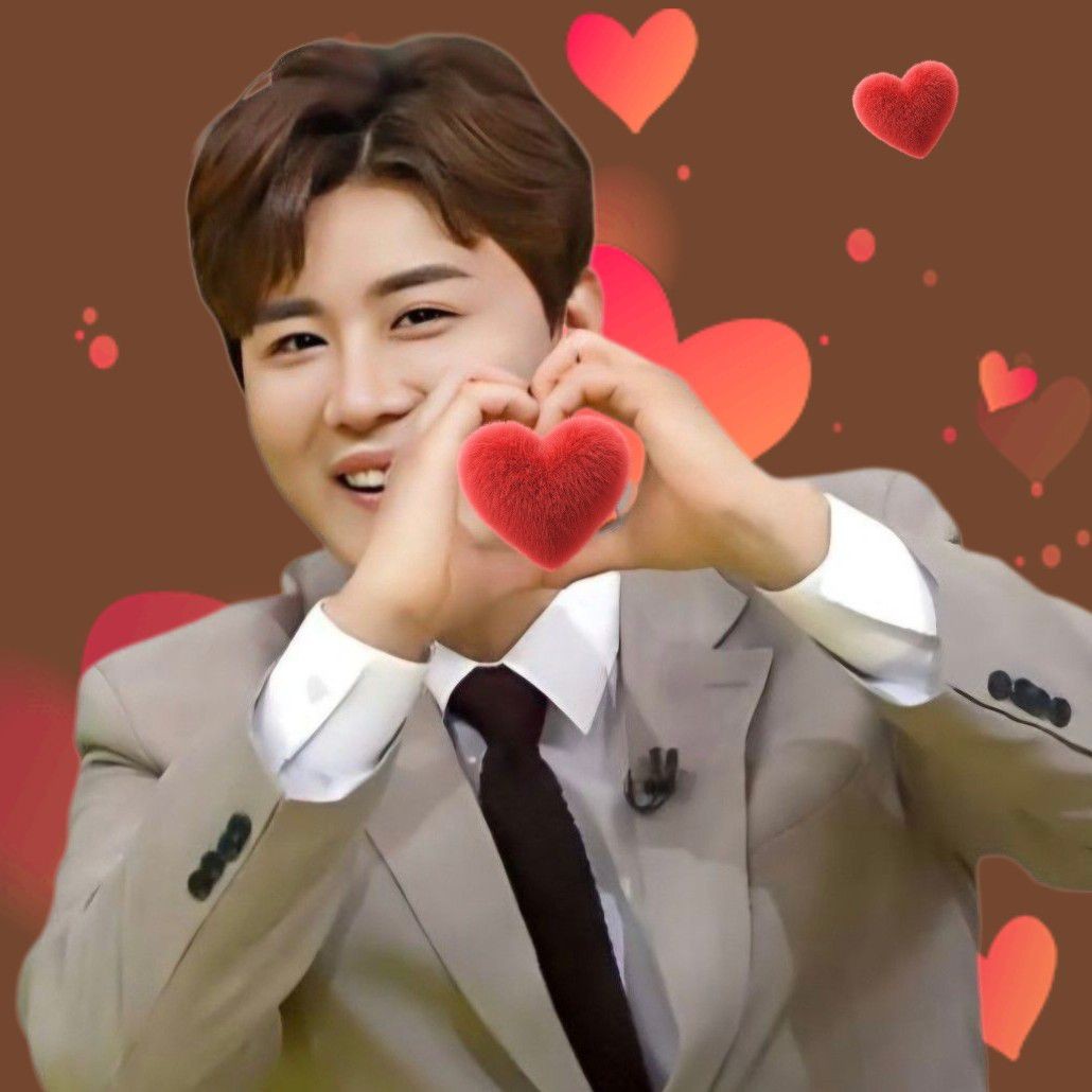 Recent activity shot of Jin Haesung