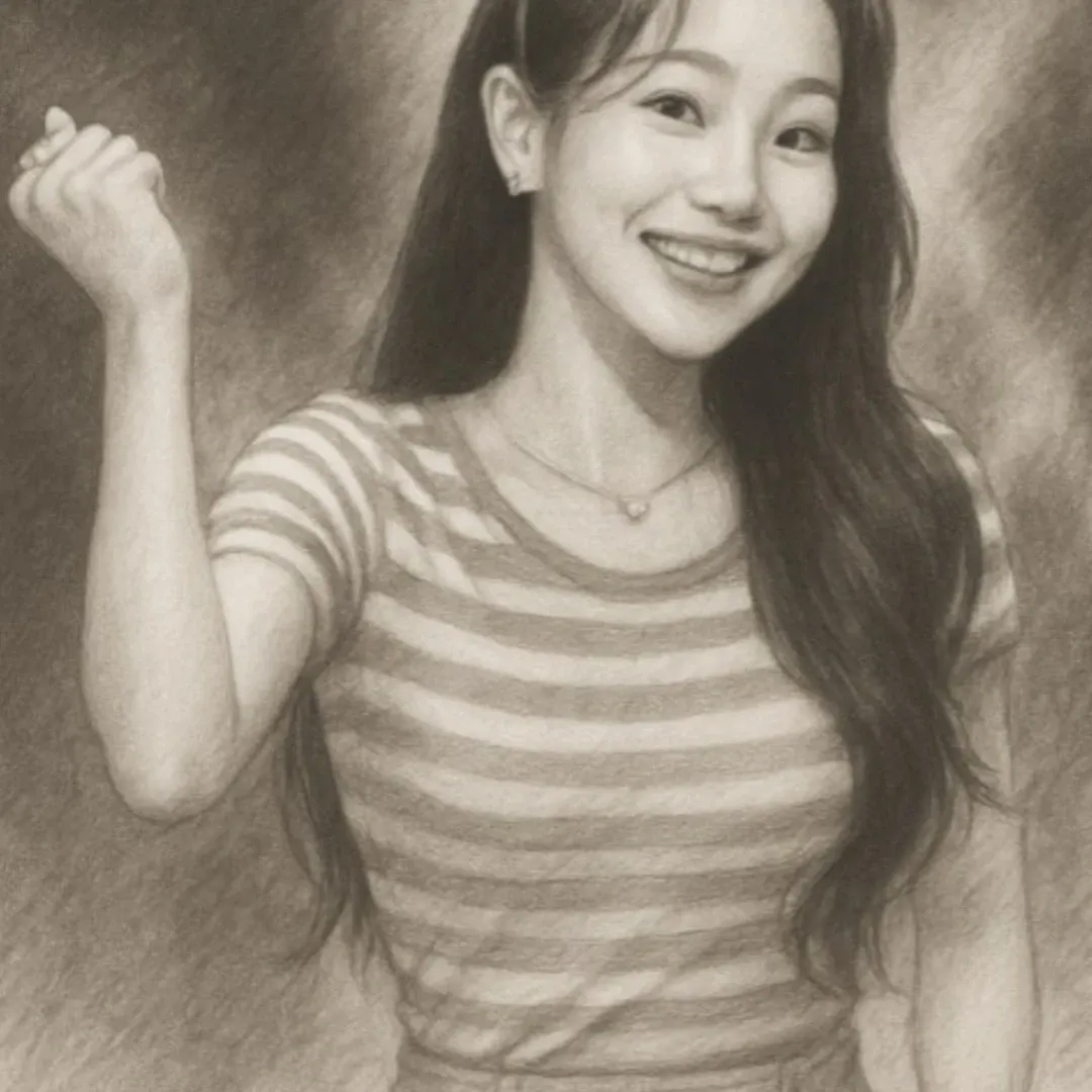 Recent activity shot of Kim Soyeon (2004)