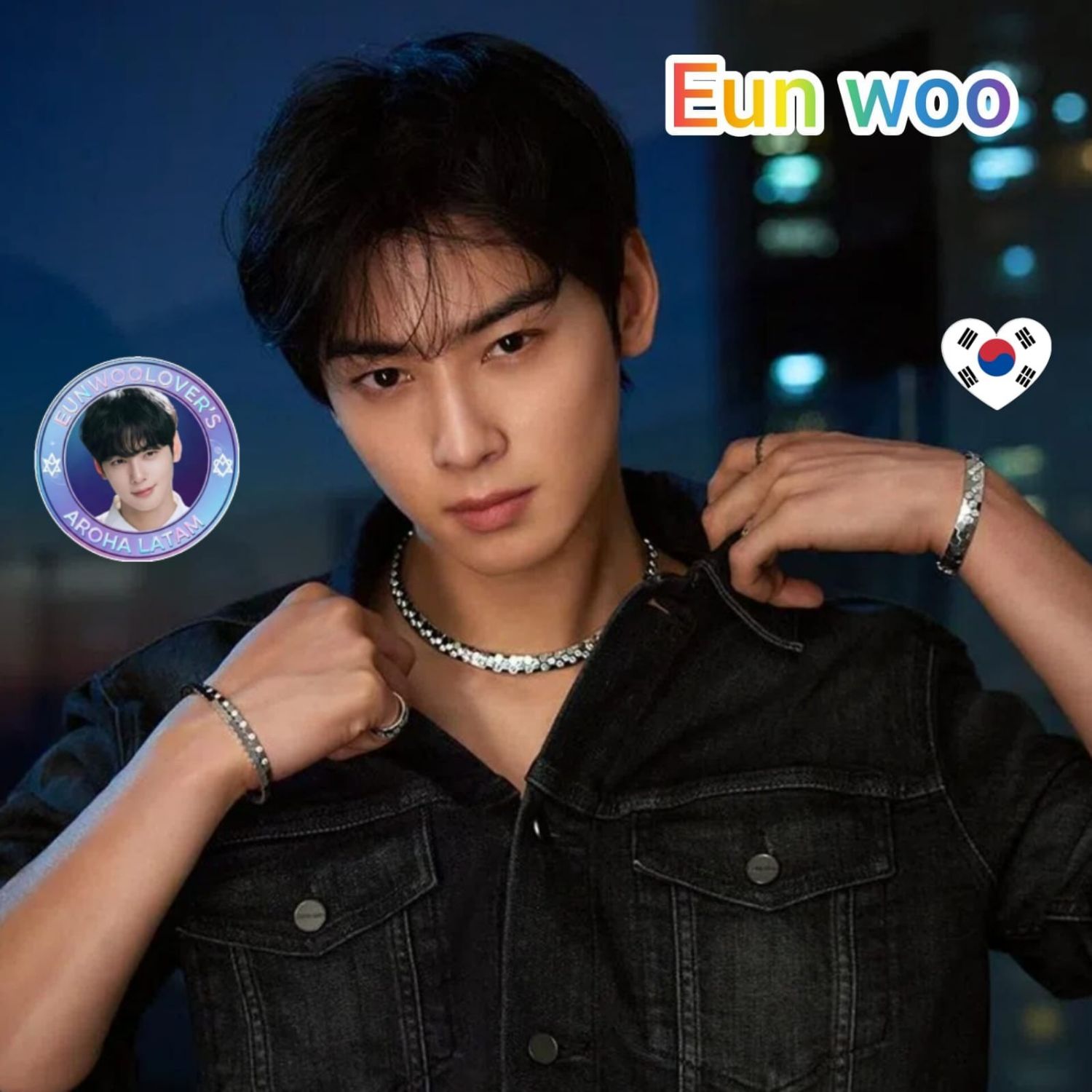 車銀優的最新照片