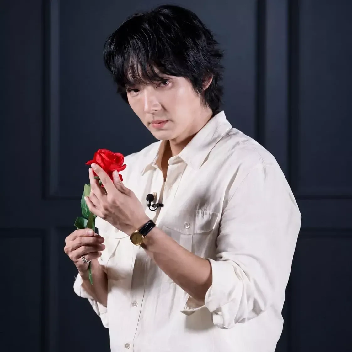 이준기의 비하인드 컷