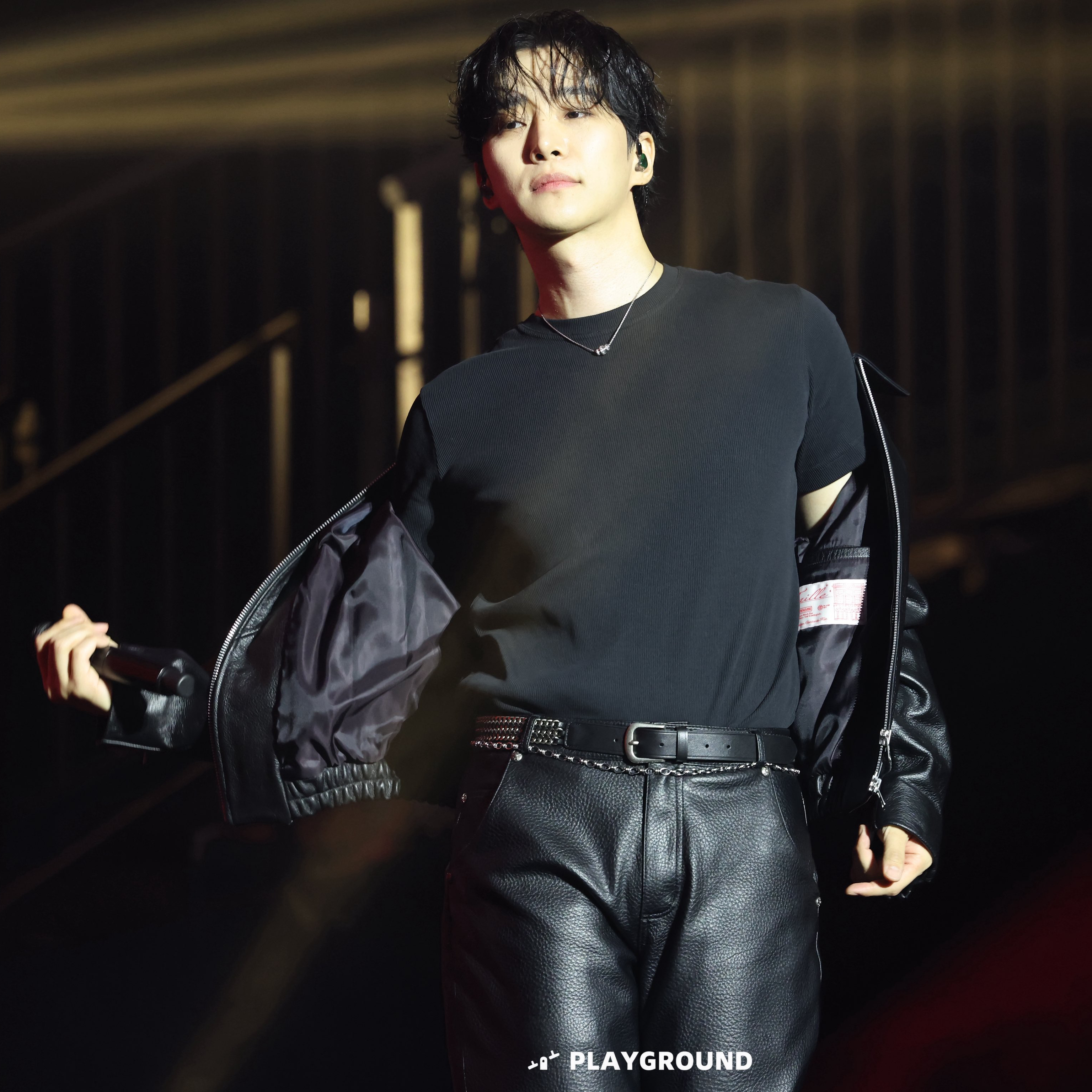 A moment captured by a fan of Lee Junho