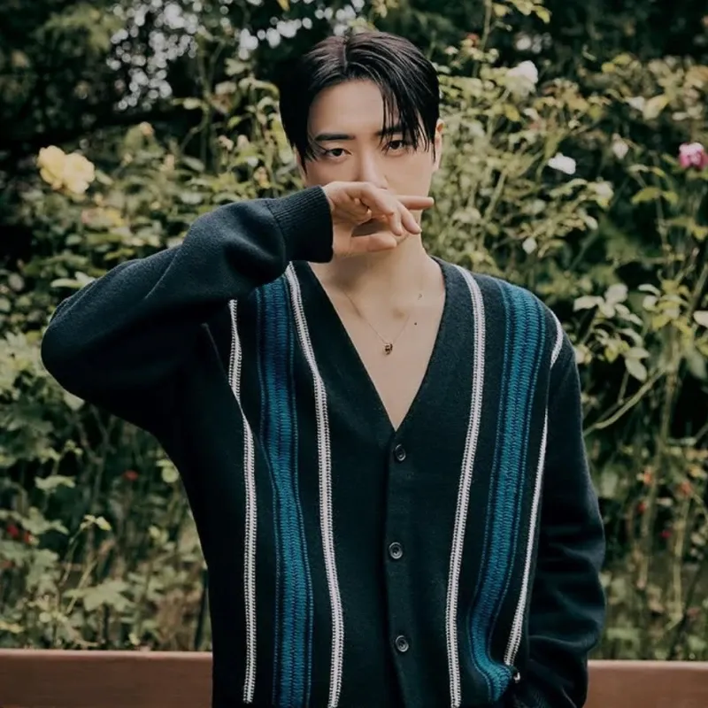 Recent activity shot of Lee Joonhyuk