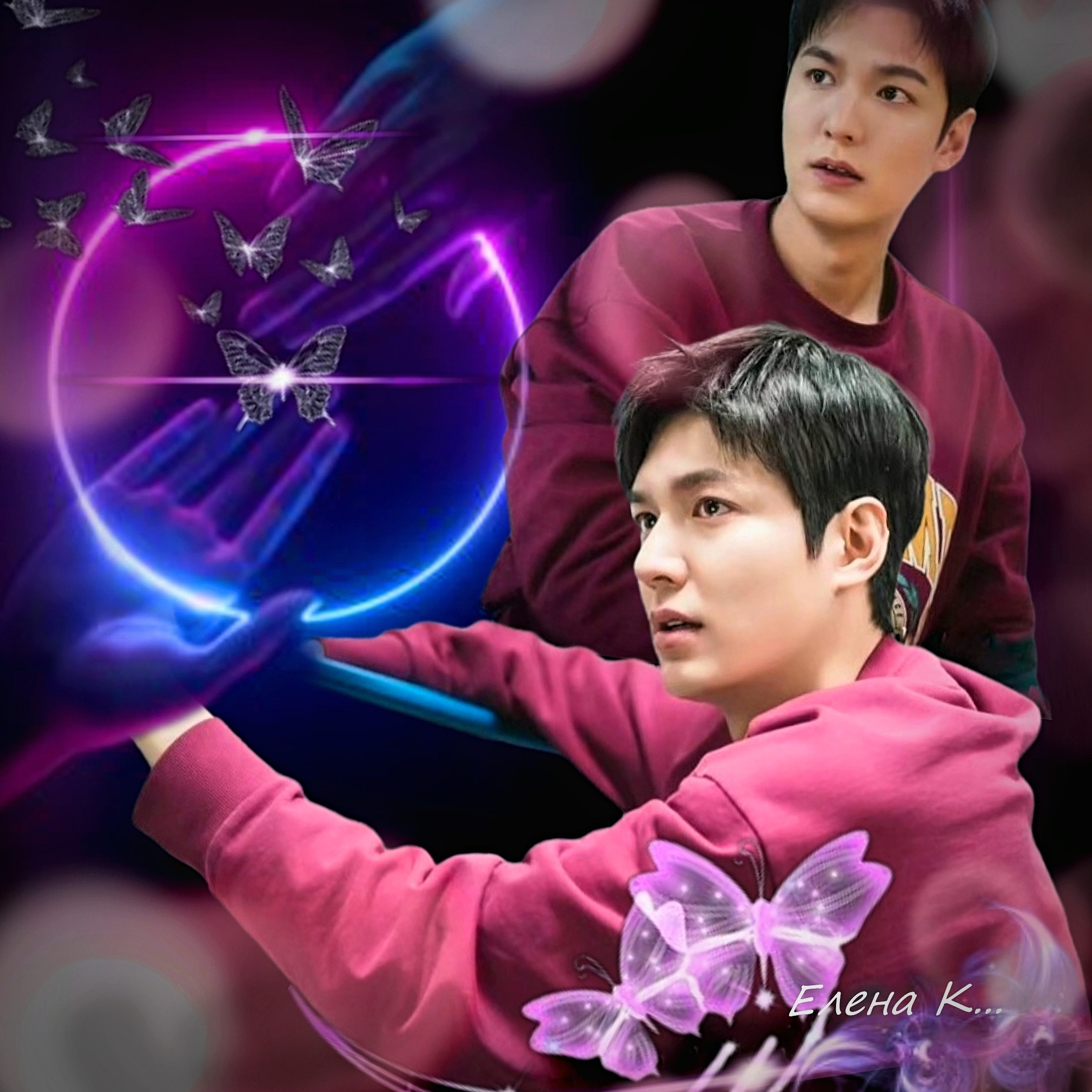 이민호의 최신 사진