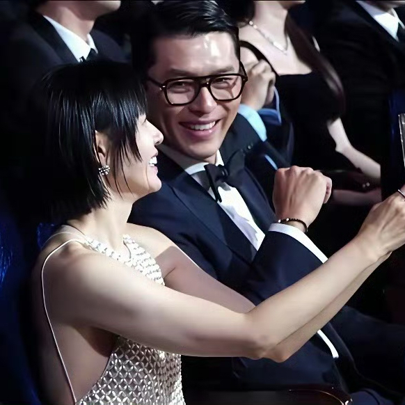 粉絲拍下的玄彬瞬間