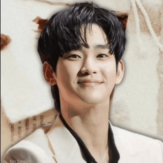 Recent activity shot of Kim Soohyun
