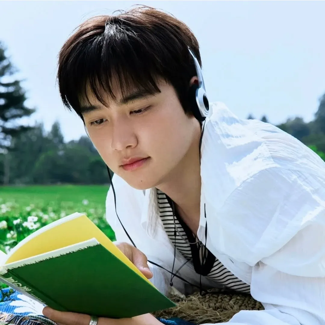Latest photo of Doh Kyungsoo (D.O.)