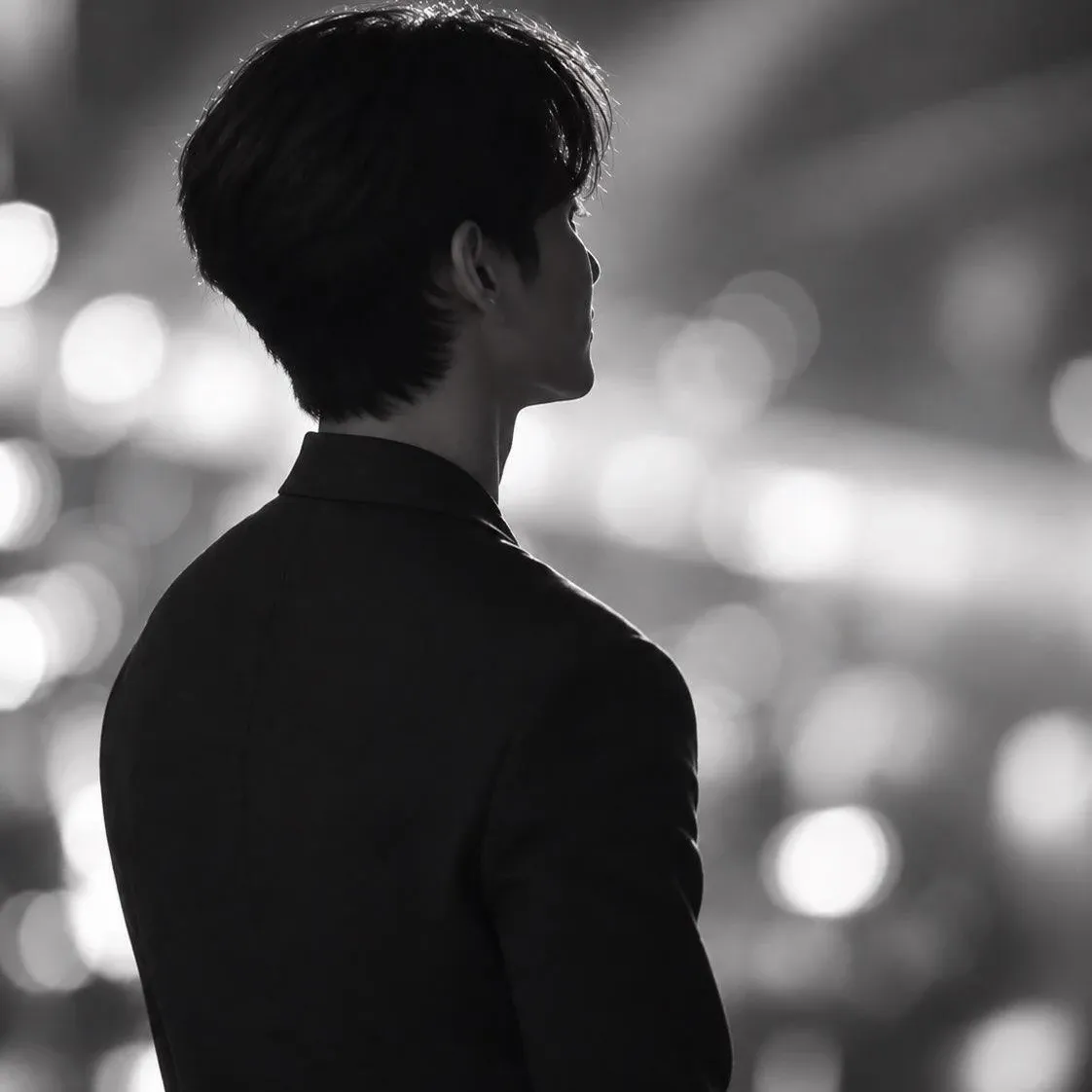 Behind-the-scenes cut of Kim Soohyun