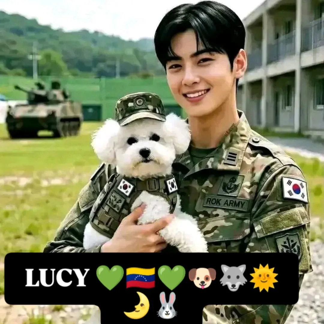 Latest photo of Cha Eunwoo