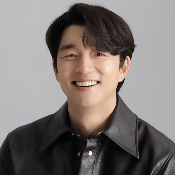Cuplikan di balik layar dari Gong Yoo